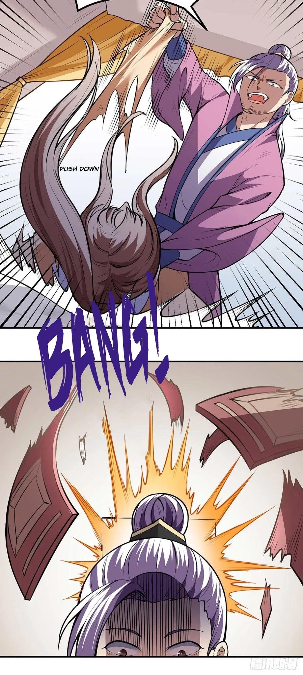 Martial Arts Reigns Chapter 177 - Manhwa18.com