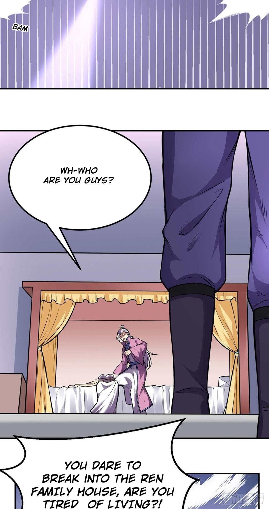 Martial Arts Reigns Chapter 177 - Manhwa18.com