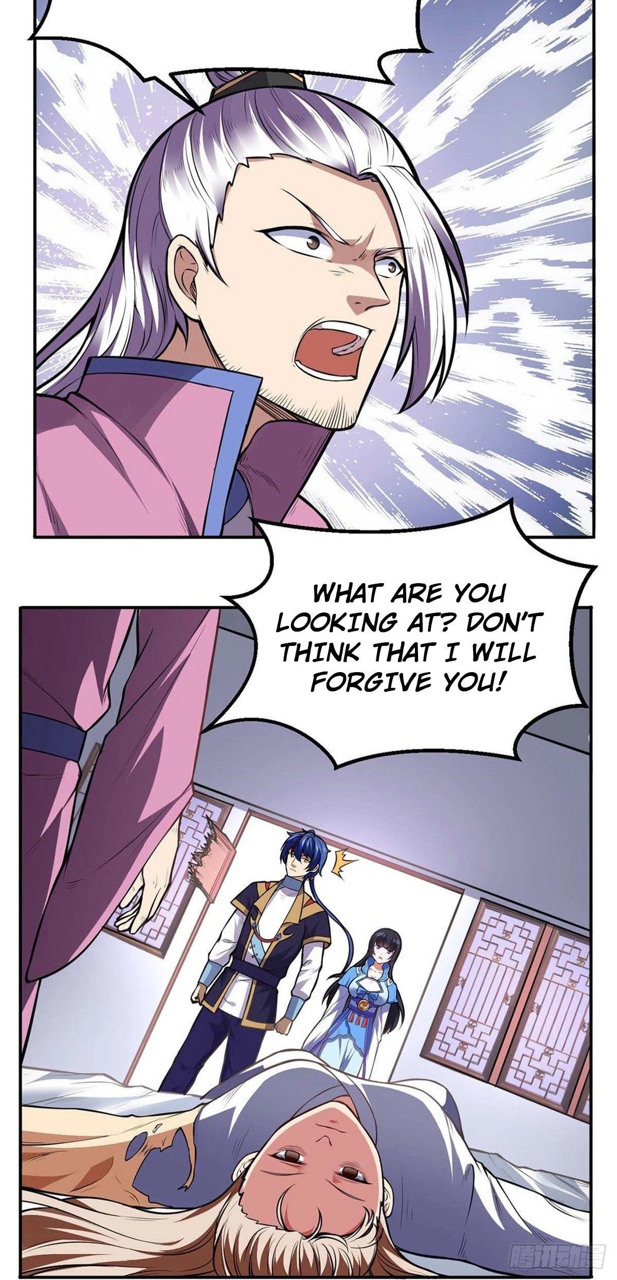 Martial Arts Reigns Chapter 177 - Manhwa18.com