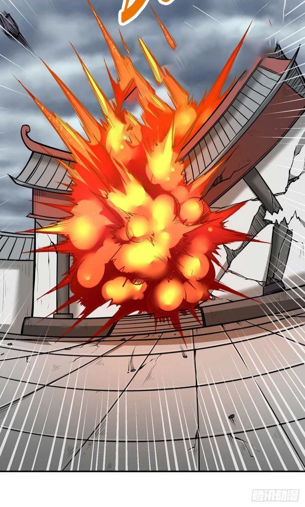 Martial Arts Reigns Chapter 177 - Manhwa18.com