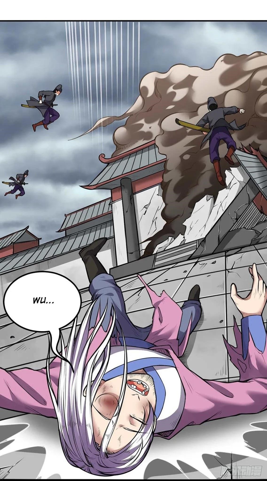 Martial Arts Reigns Chapter 177 - Manhwa18.com