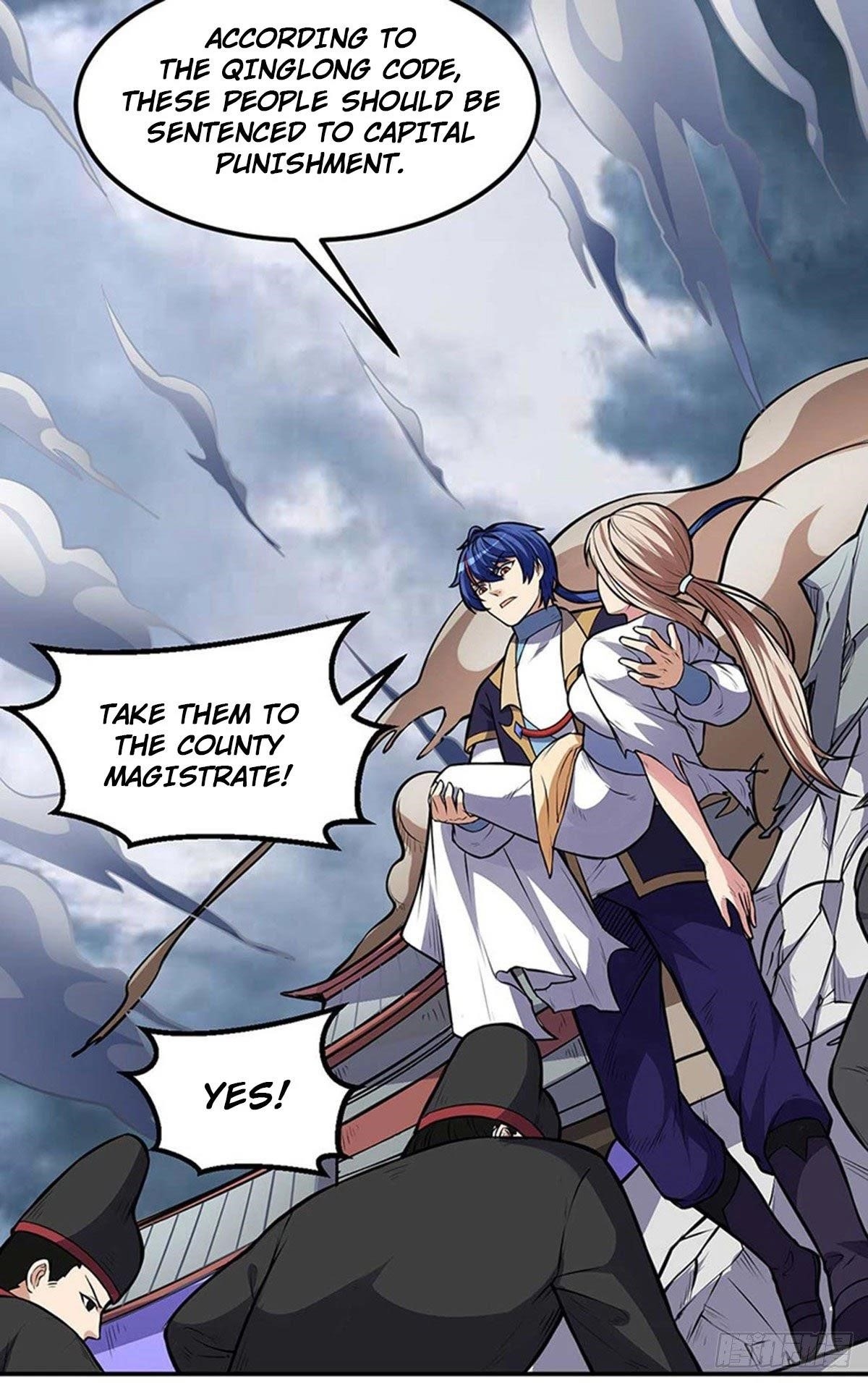 Martial Arts Reigns Chapter 177 - Manhwa18.com