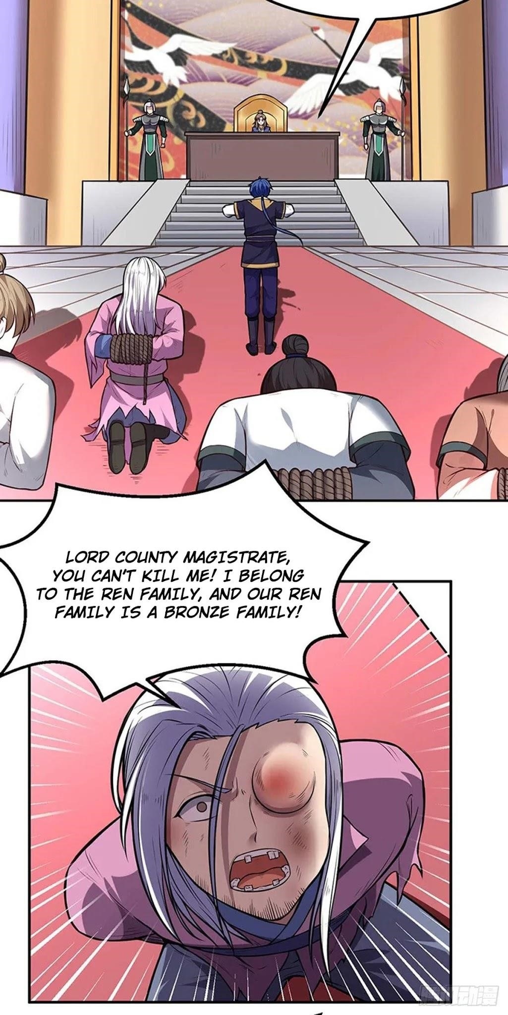 Martial Arts Reigns Chapter 177 - Manhwa18.com