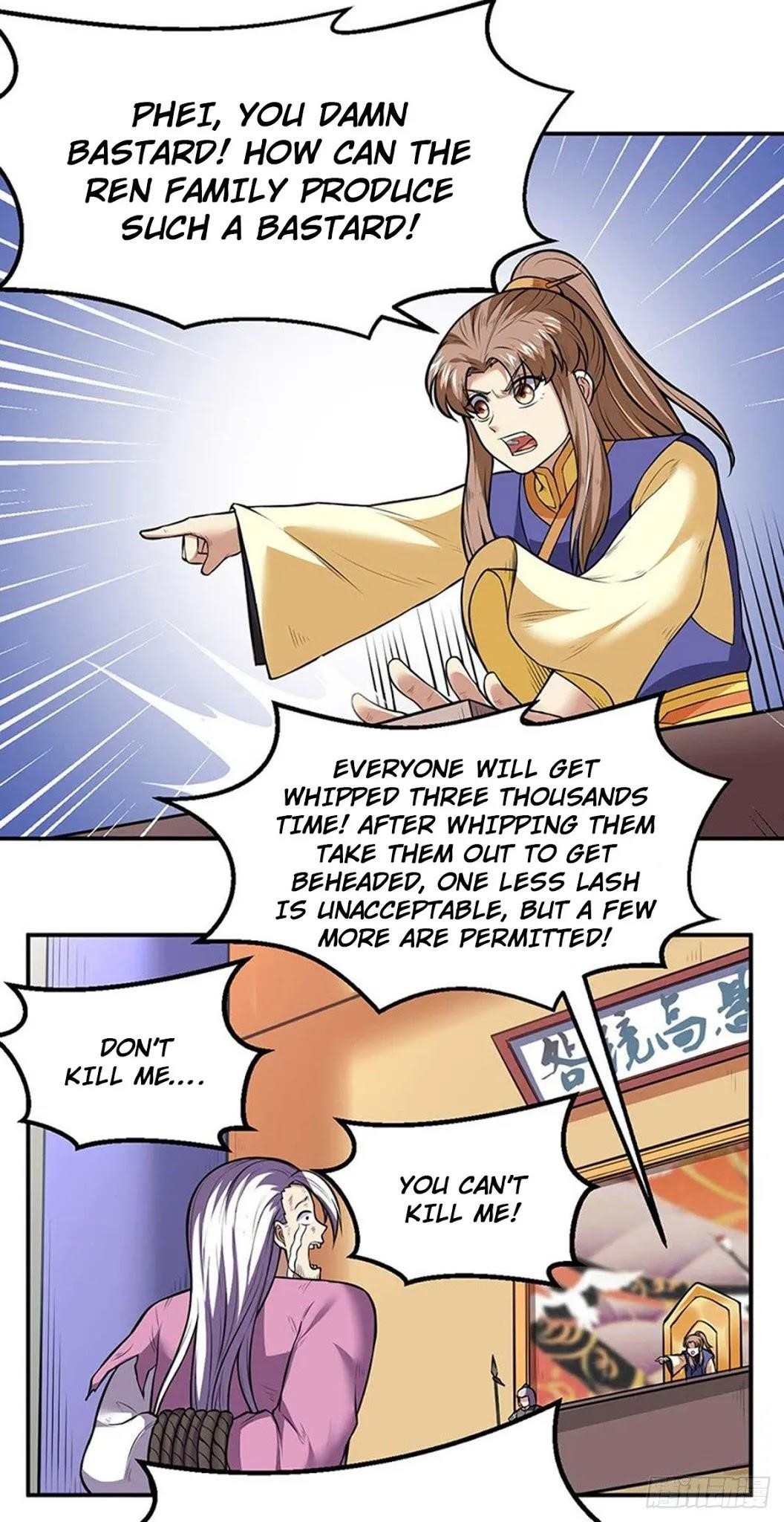 Martial Arts Reigns Chapter 177 - Manhwa18.com