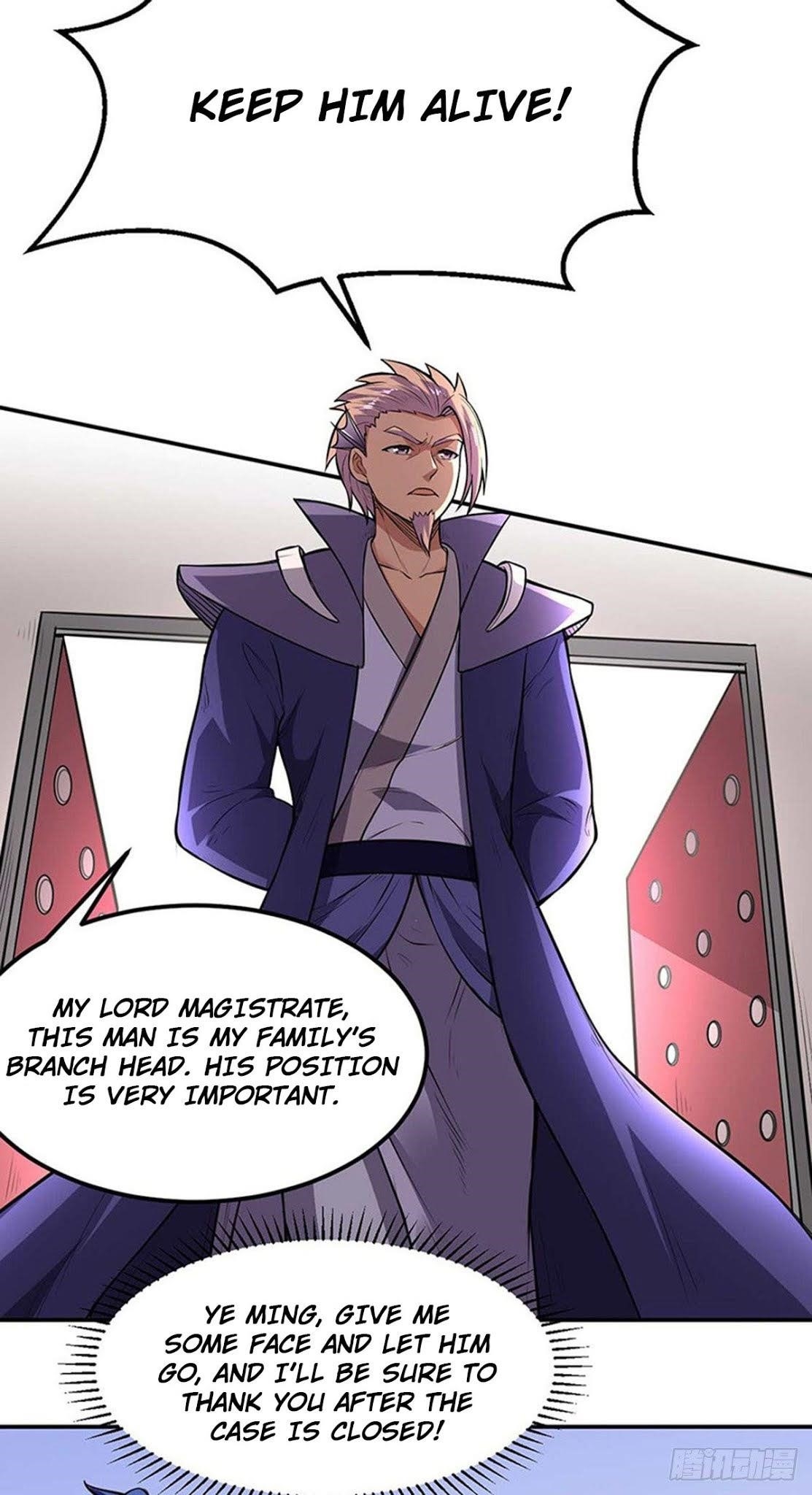 Martial Arts Reigns Chapter 177 - Manhwa18.com