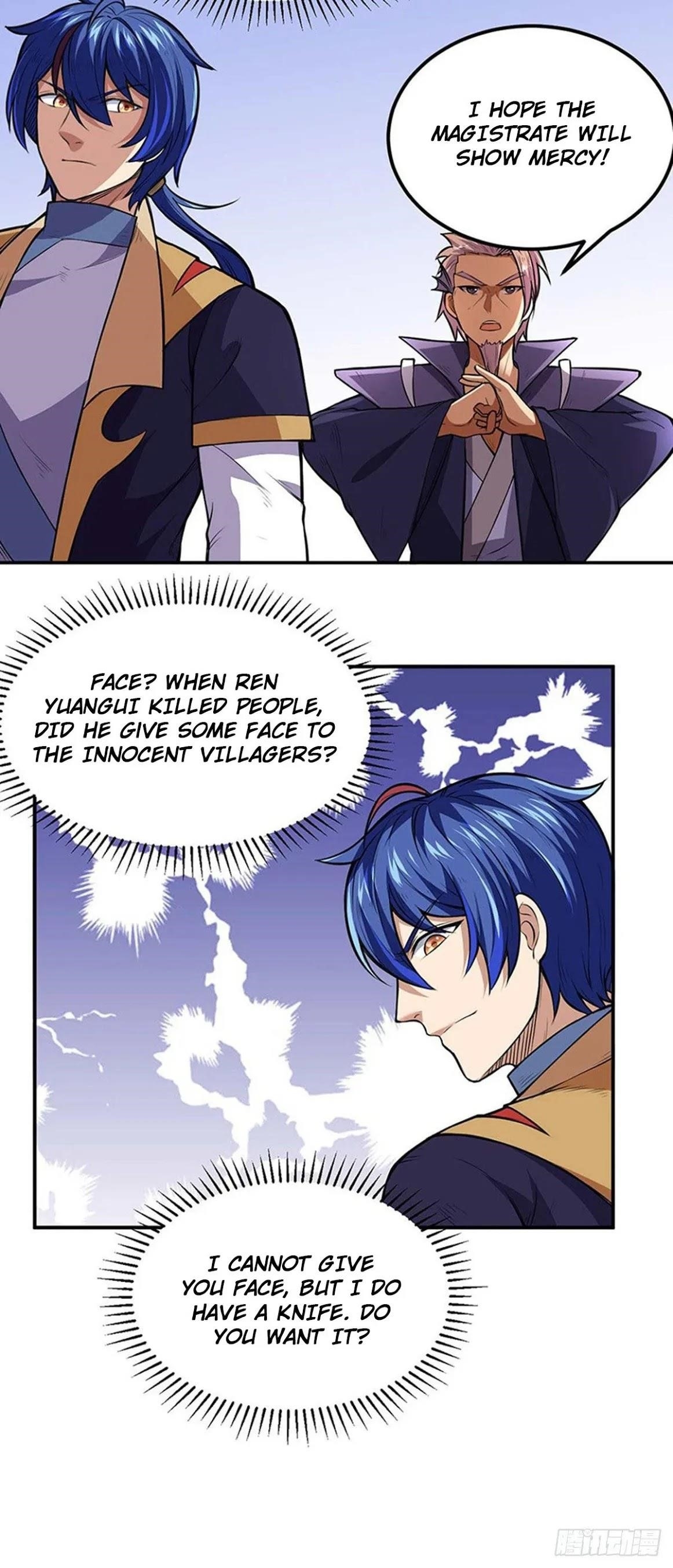 Martial Arts Reigns Chapter 177 - Manhwa18.com