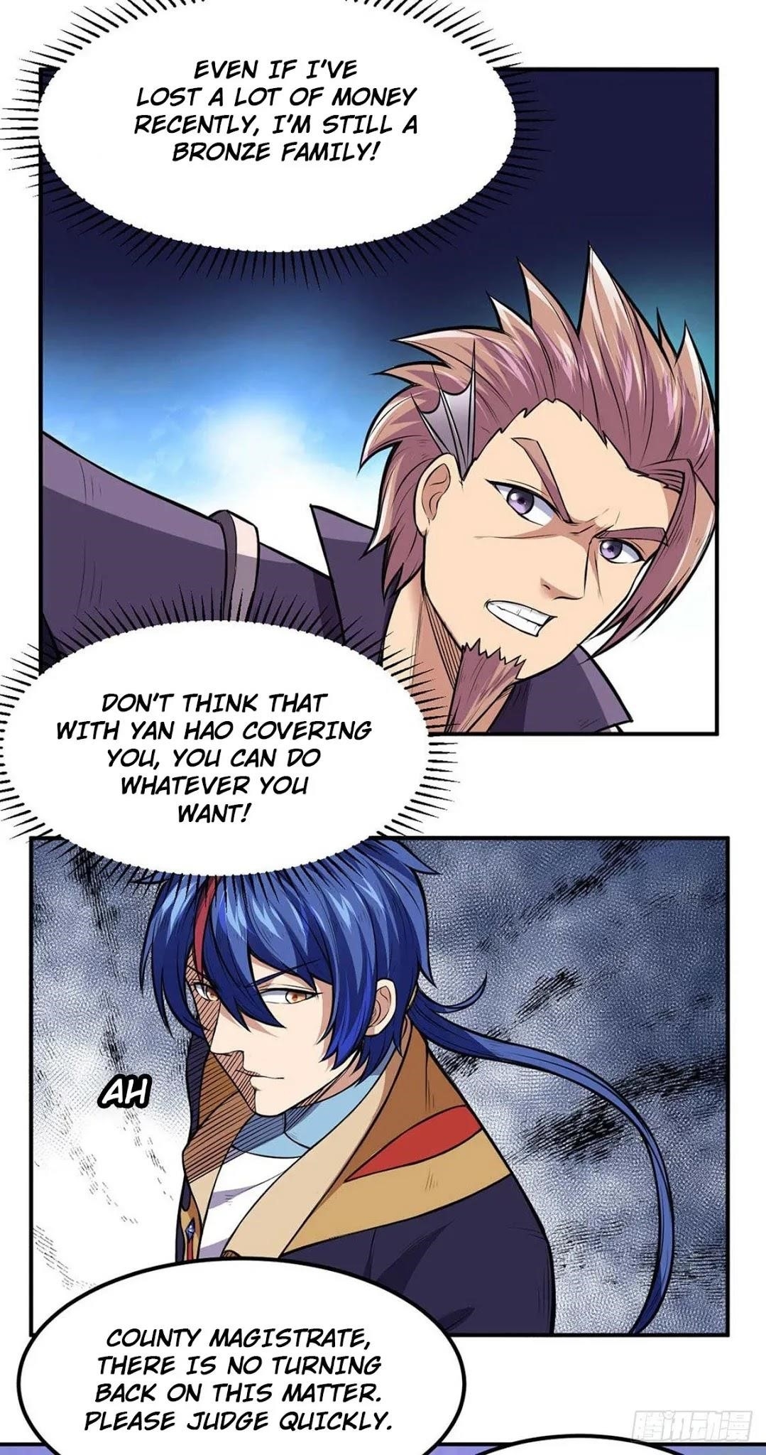 Martial Arts Reigns Chapter 177 - Manhwa18.com