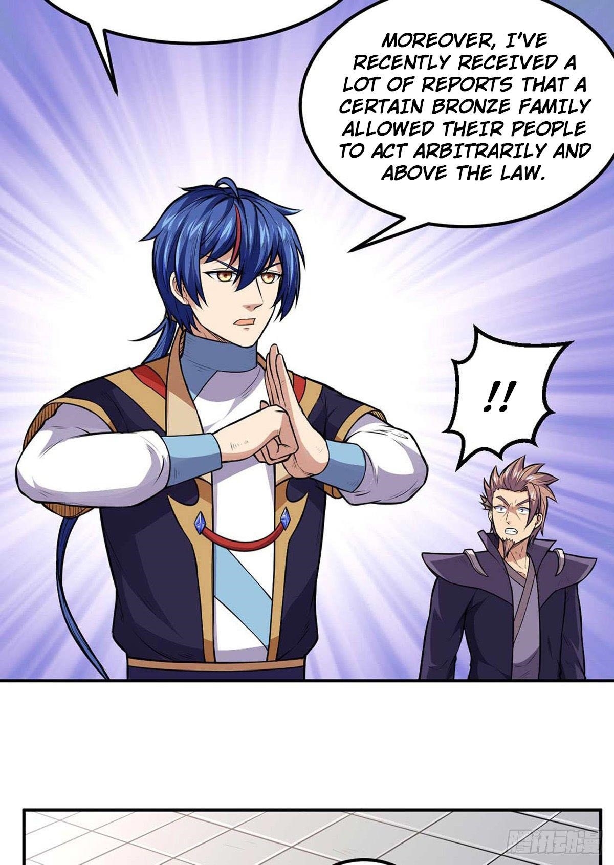 Martial Arts Reigns Chapter 177 - Manhwa18.com