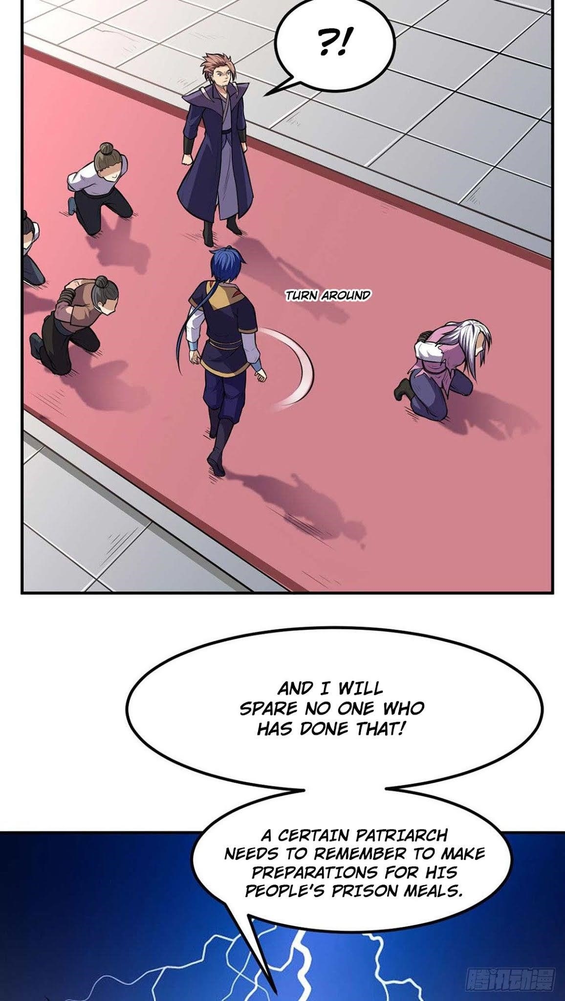 Martial Arts Reigns Chapter 177 - Manhwa18.com