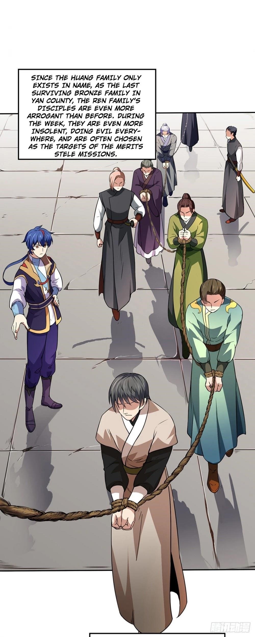 Martial Arts Reigns Chapter 178 - Manhwa18.com