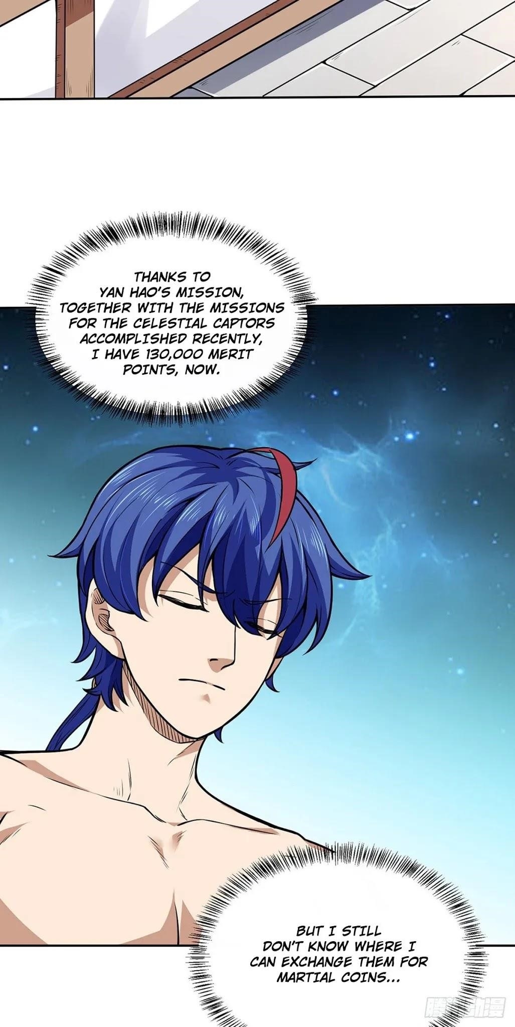 Martial Arts Reigns Chapter 178 - Manhwa18.com