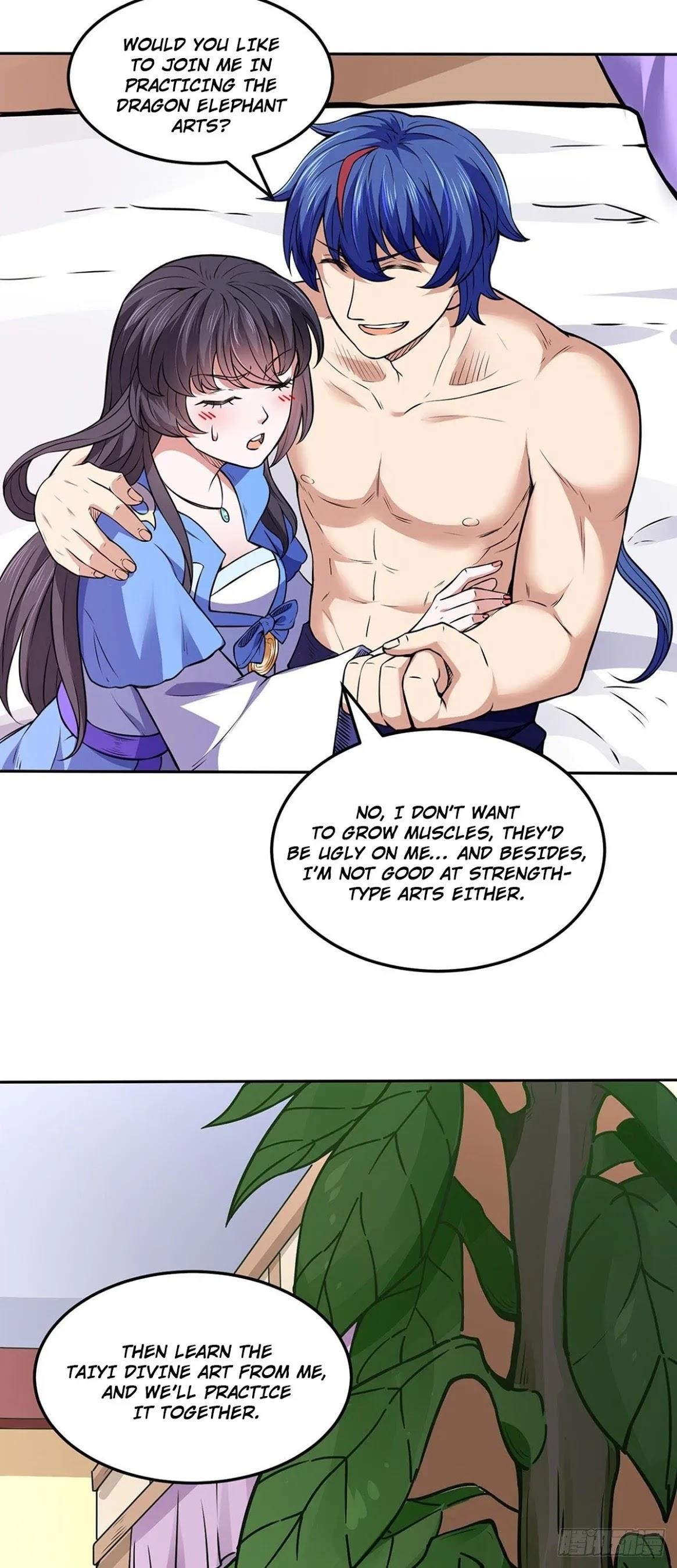 Martial Arts Reigns Chapter 178 - Manhwa18.com