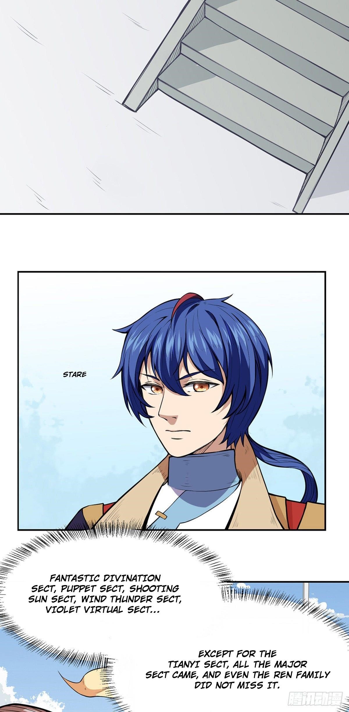 Martial Arts Reigns Chapter 179 - Manhwa18.com