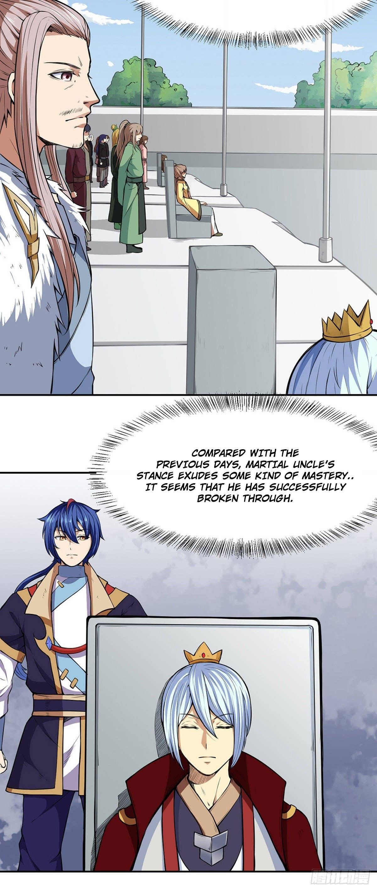 Martial Arts Reigns Chapter 179 - Manhwa18.com