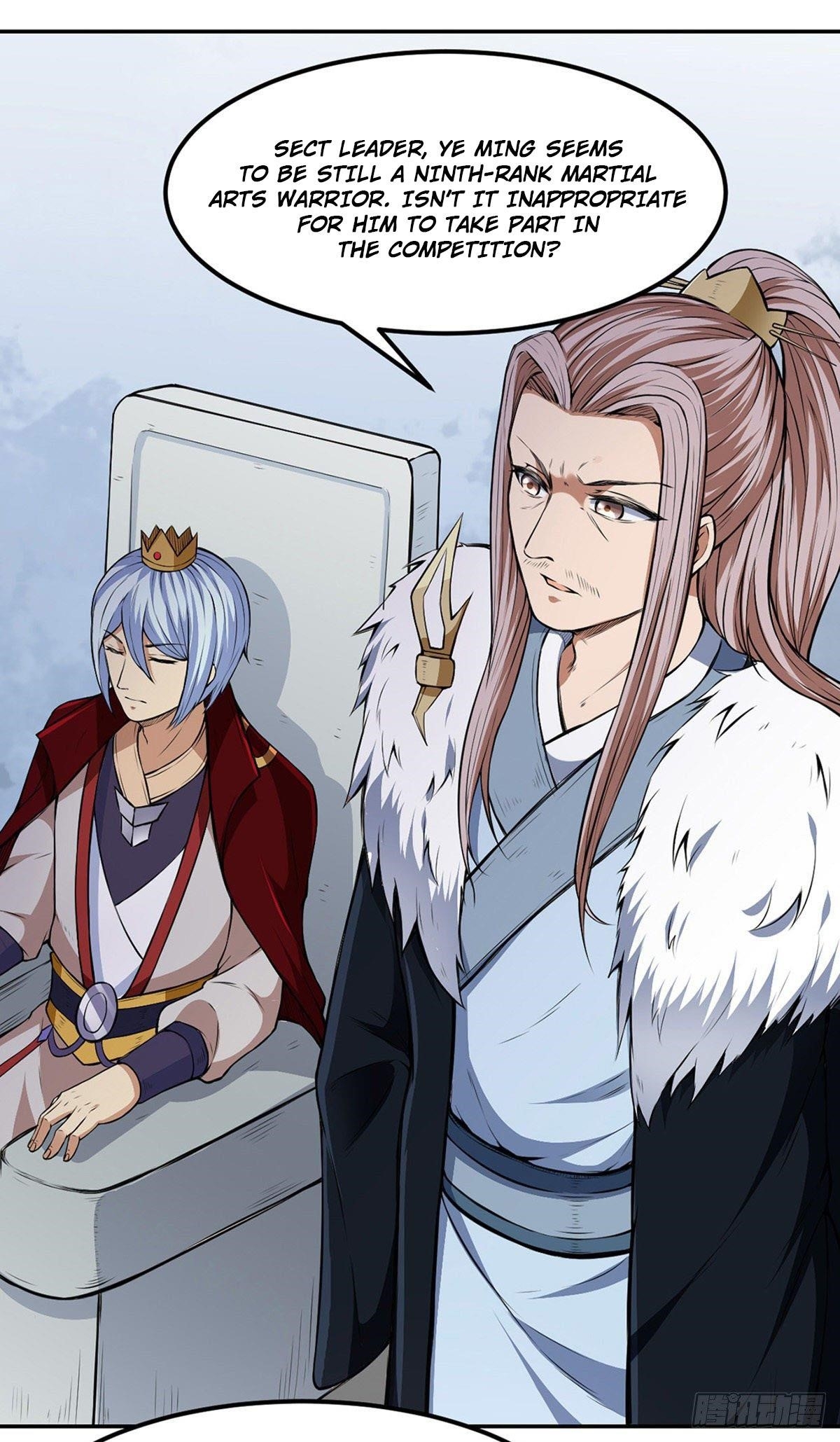 Martial Arts Reigns Chapter 179 - Manhwa18.com