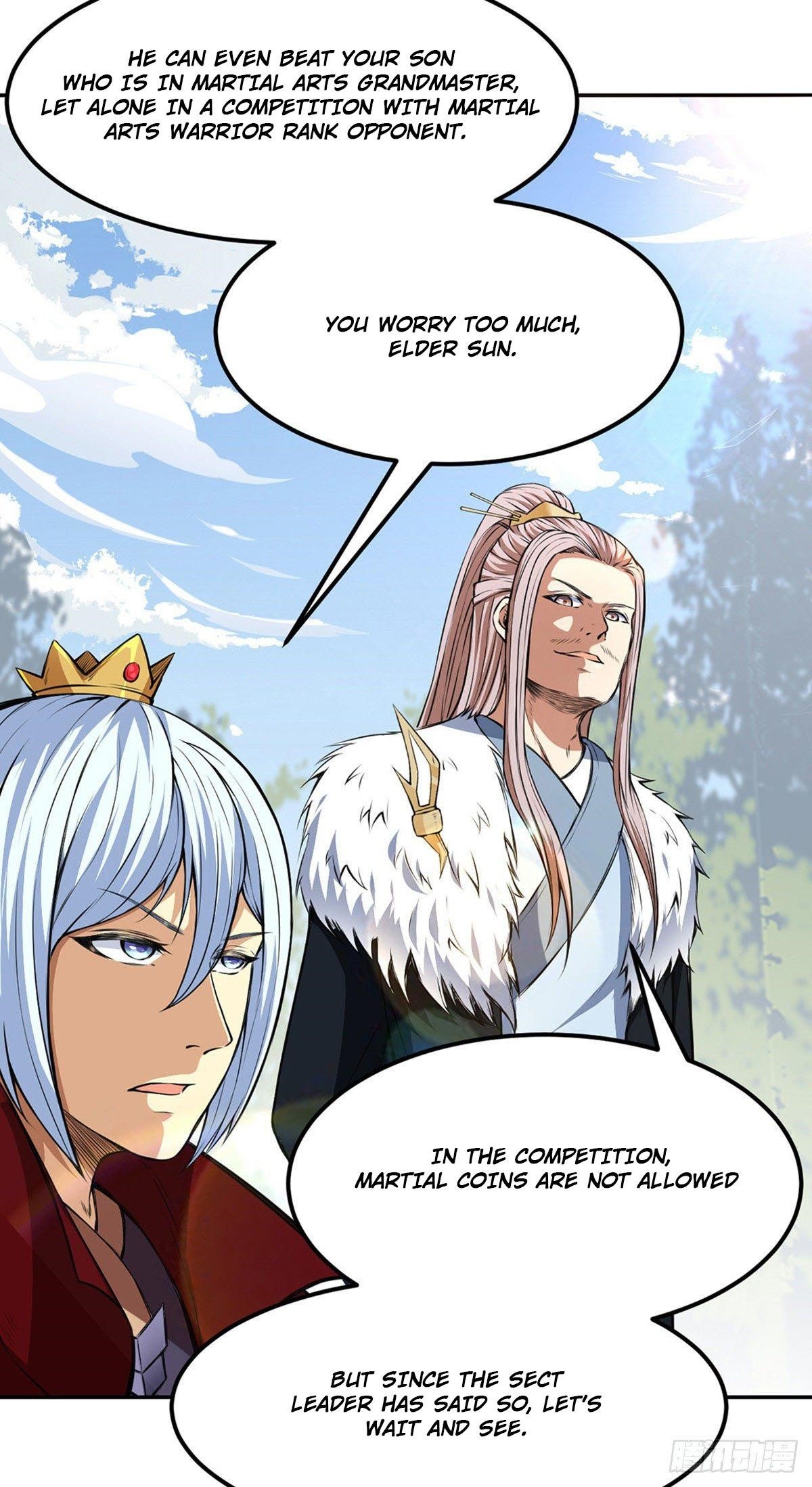 Martial Arts Reigns Chapter 179 - Manhwa18.com