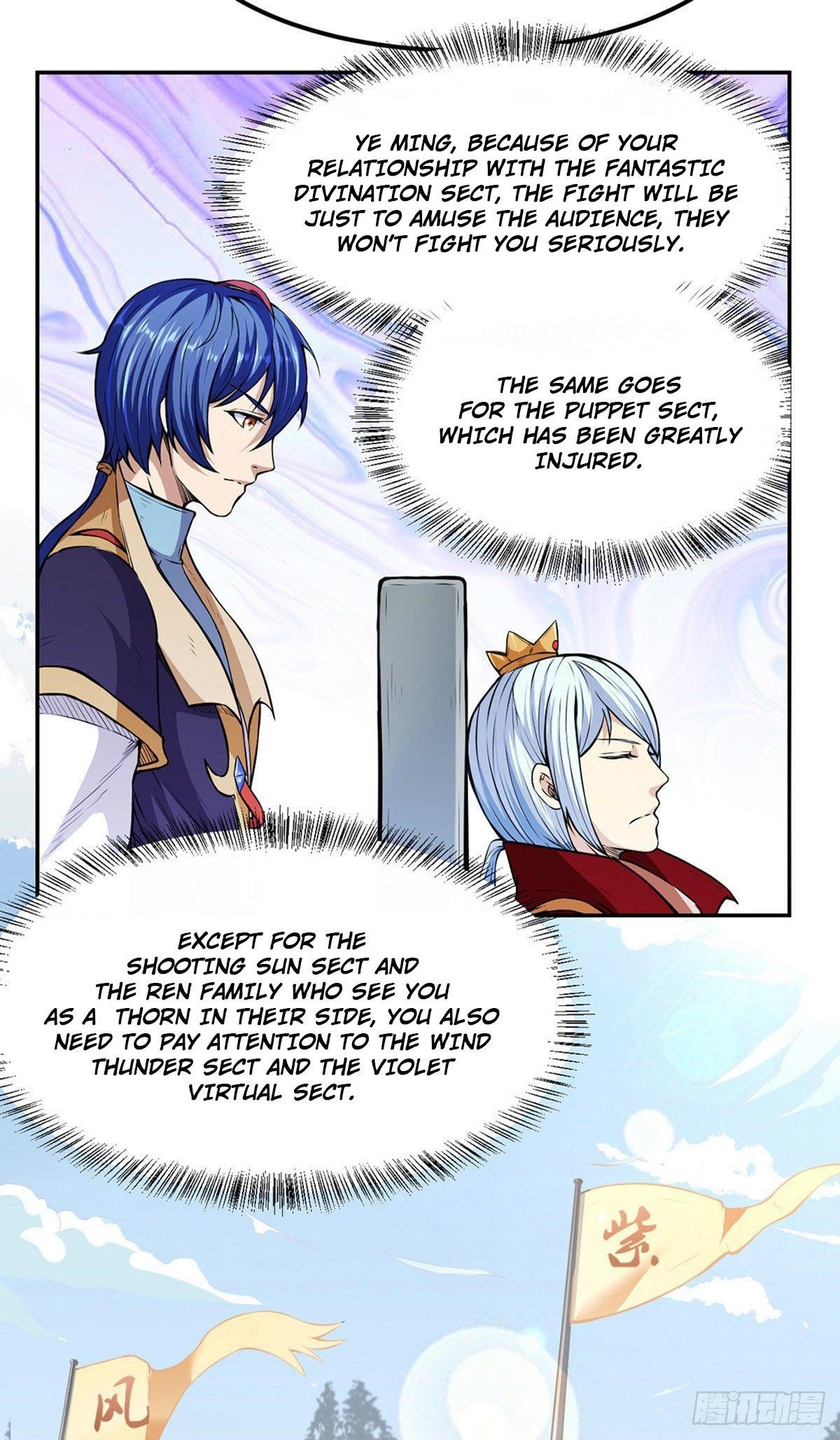 Martial Arts Reigns Chapter 179 - Manhwa18.com