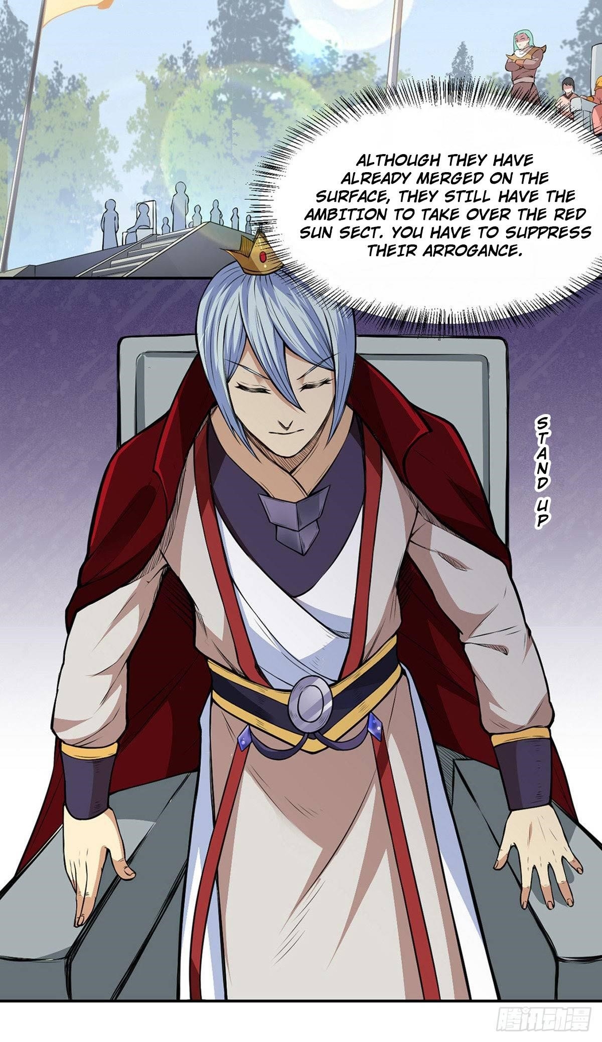 Martial Arts Reigns Chapter 179 - Manhwa18.com
