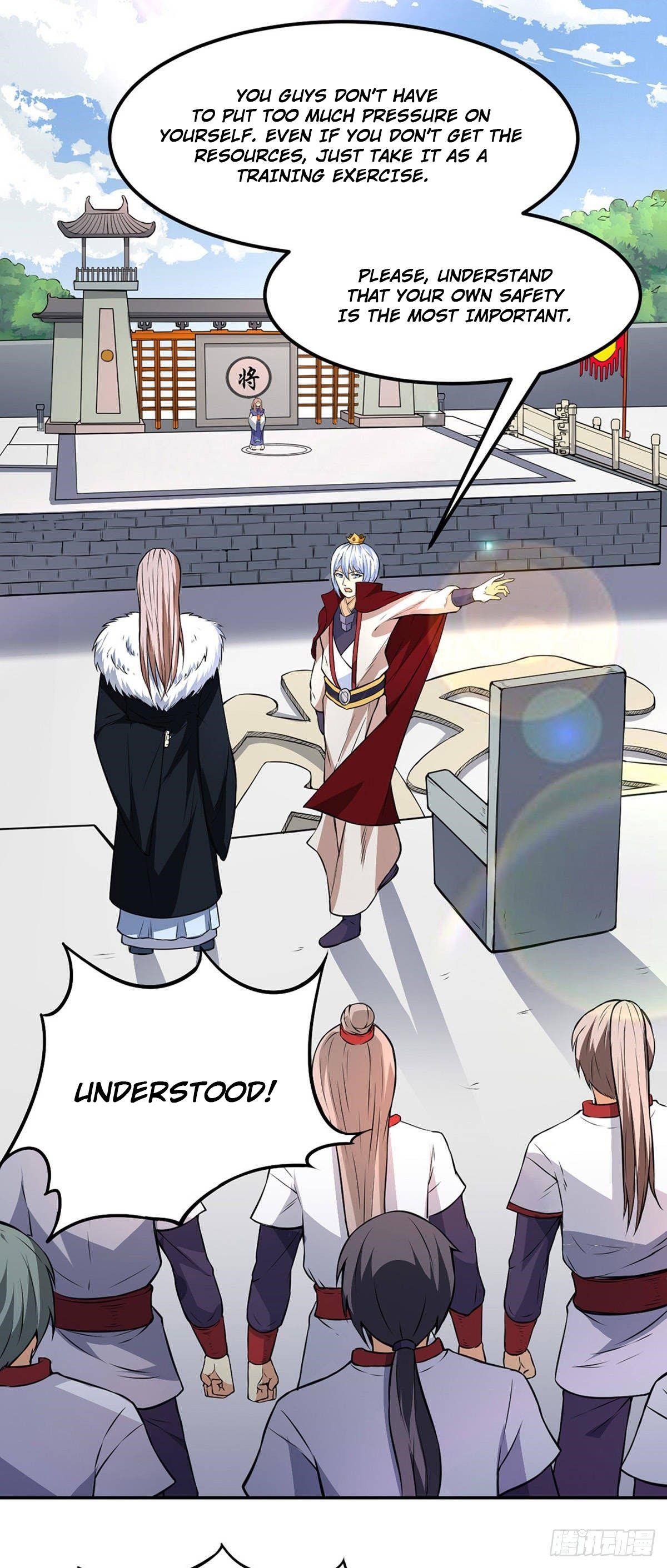 Martial Arts Reigns Chapter 179 - Manhwa18.com