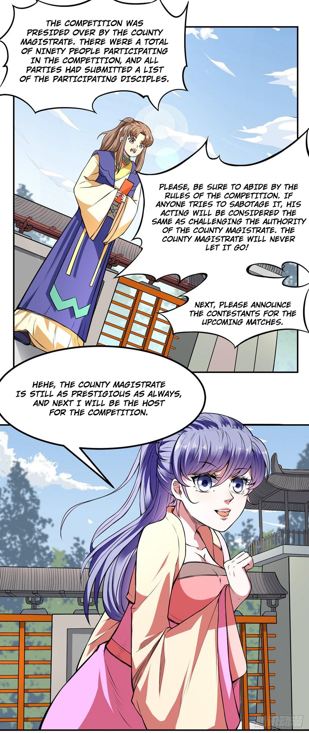 Martial Arts Reigns Chapter 179 - Manhwa18.com