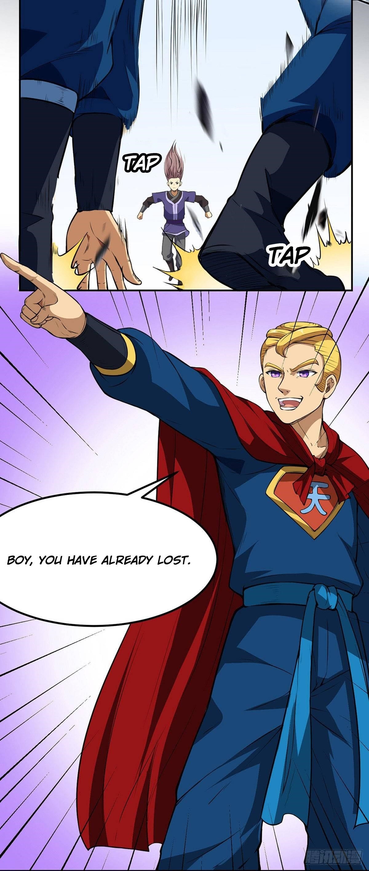 Martial Arts Reigns Chapter 179 - Manhwa18.com