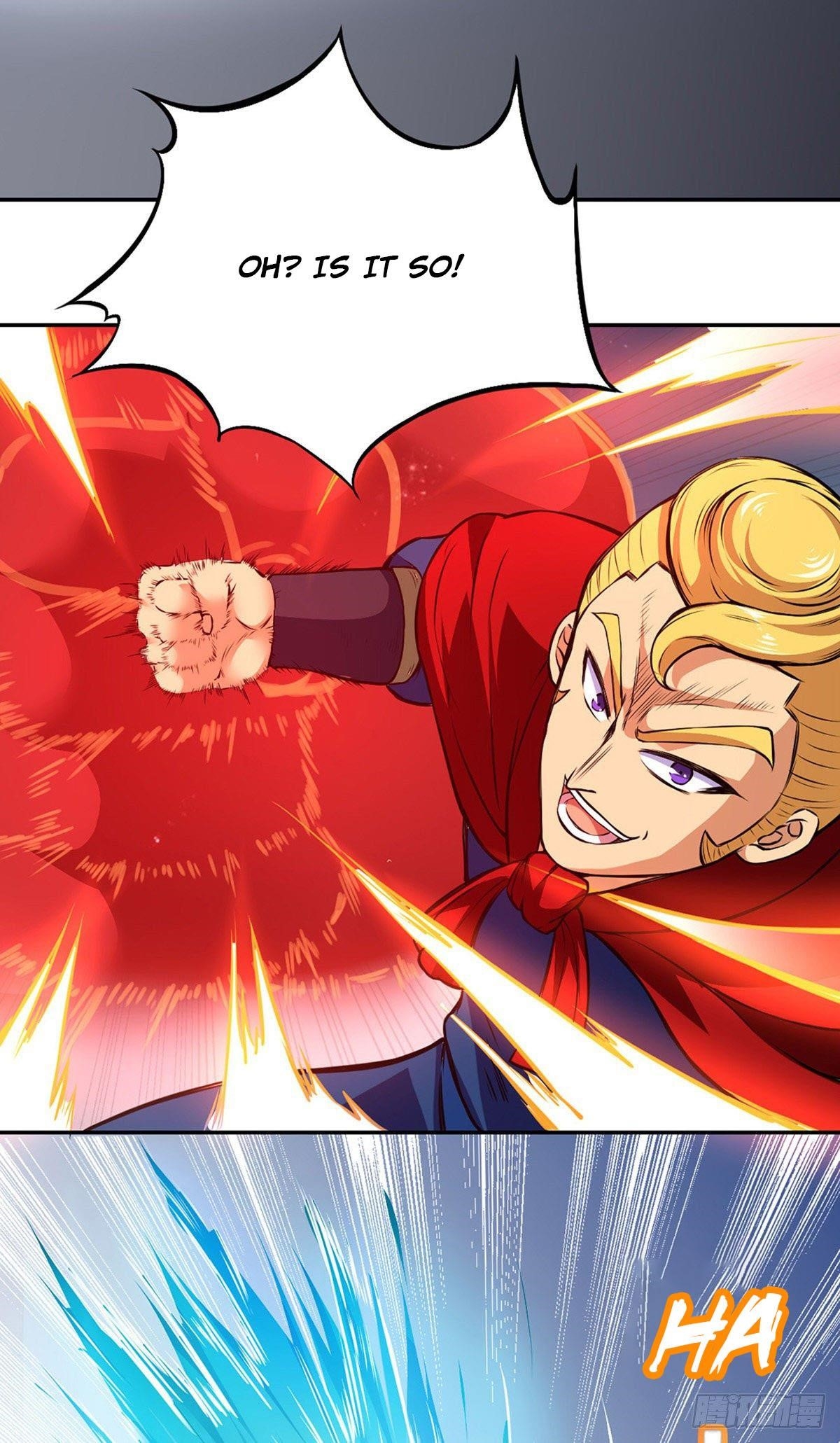 Martial Arts Reigns Chapter 179 - Manhwa18.com