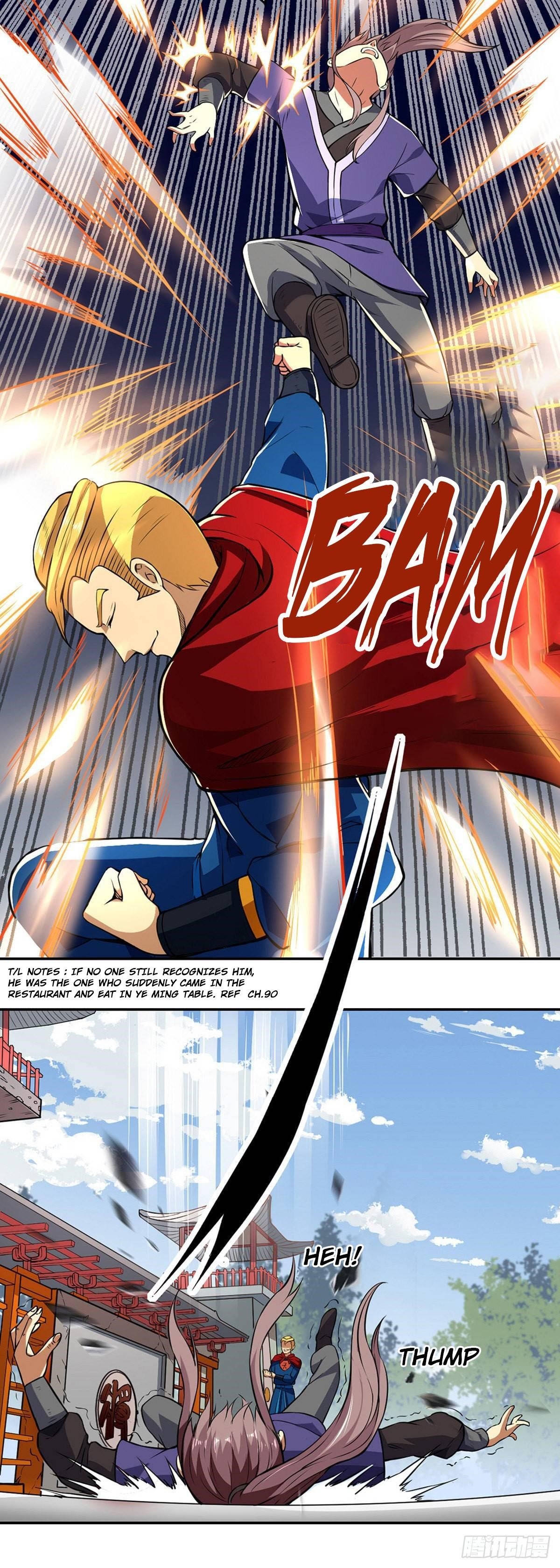 Martial Arts Reigns Chapter 179 - Manhwa18.com
