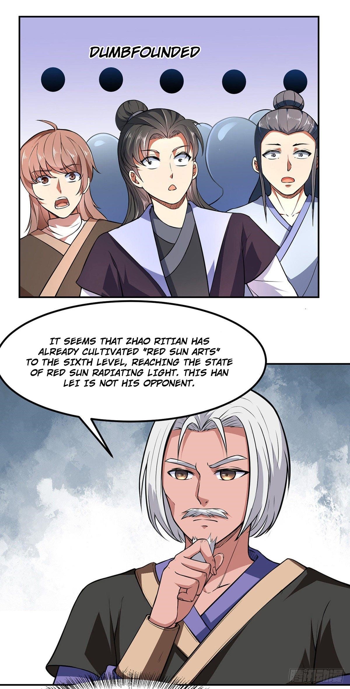 Martial Arts Reigns Chapter 179 - Manhwa18.com