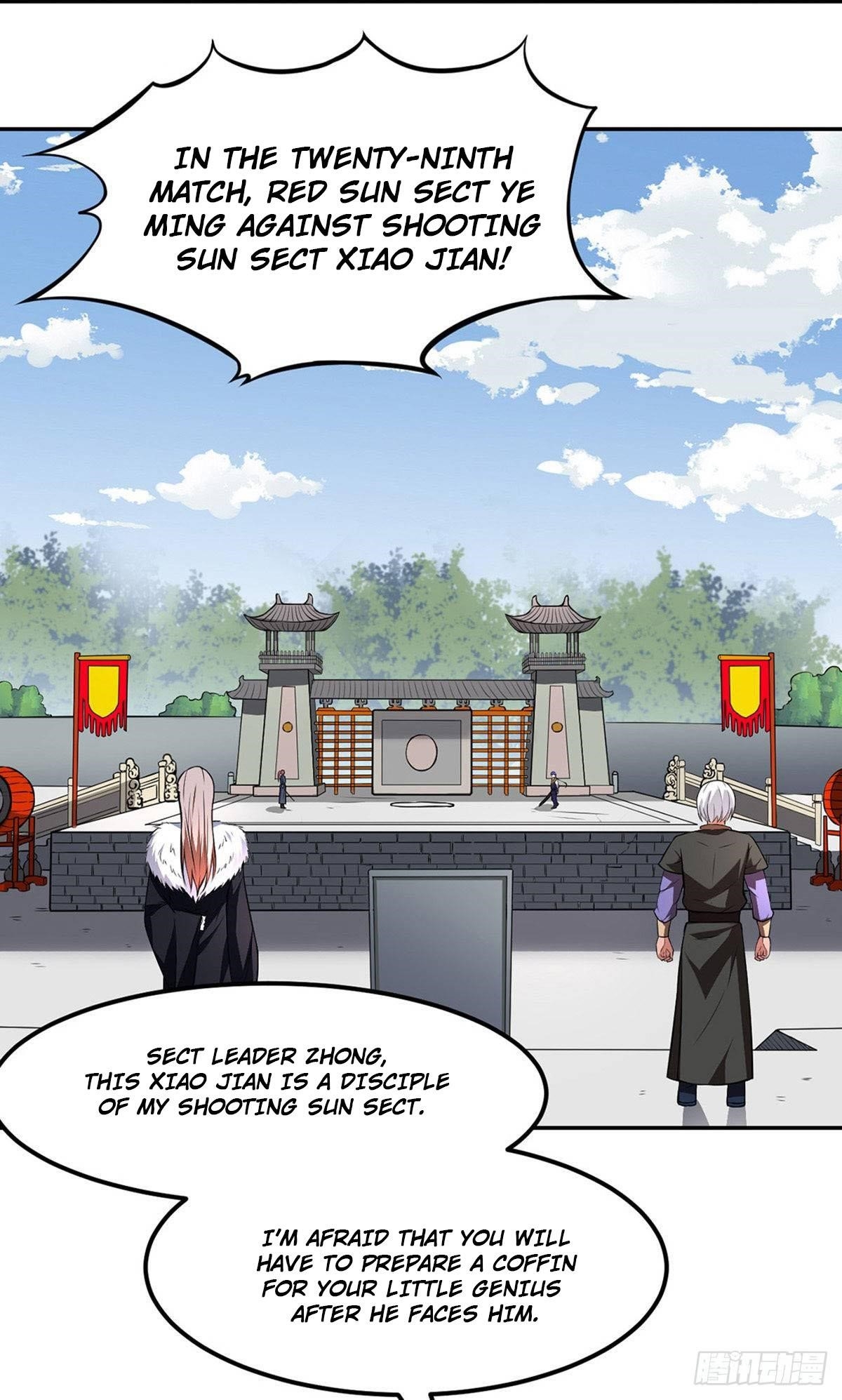 Martial Arts Reigns Chapter 179 - Manhwa18.com