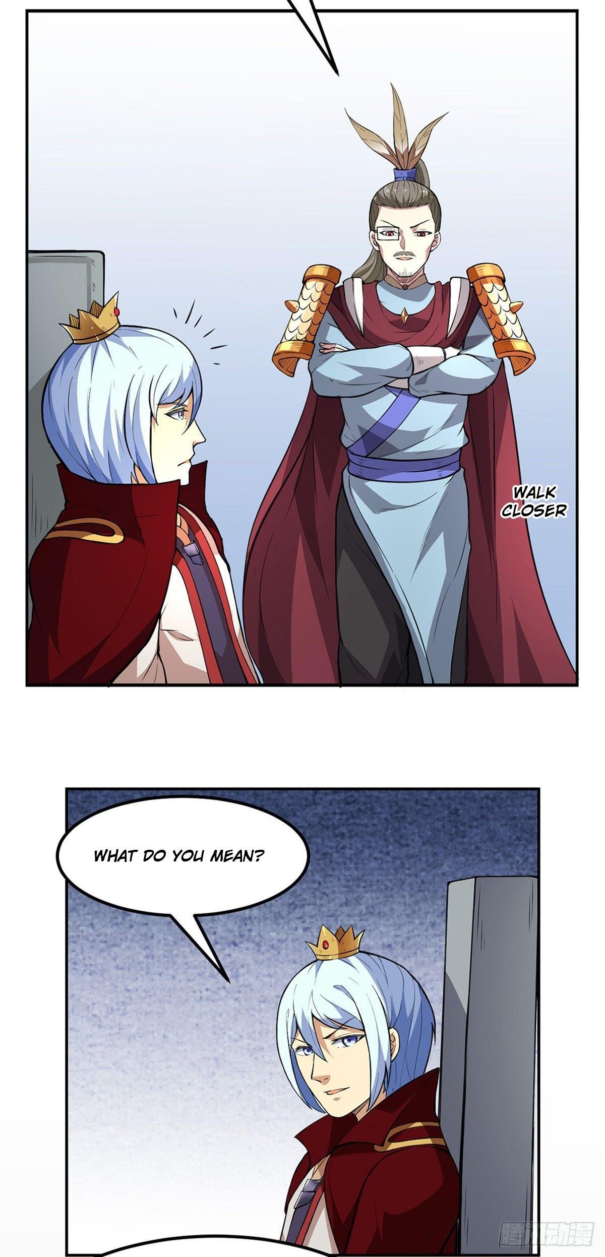 Martial Arts Reigns Chapter 179 - Manhwa18.com