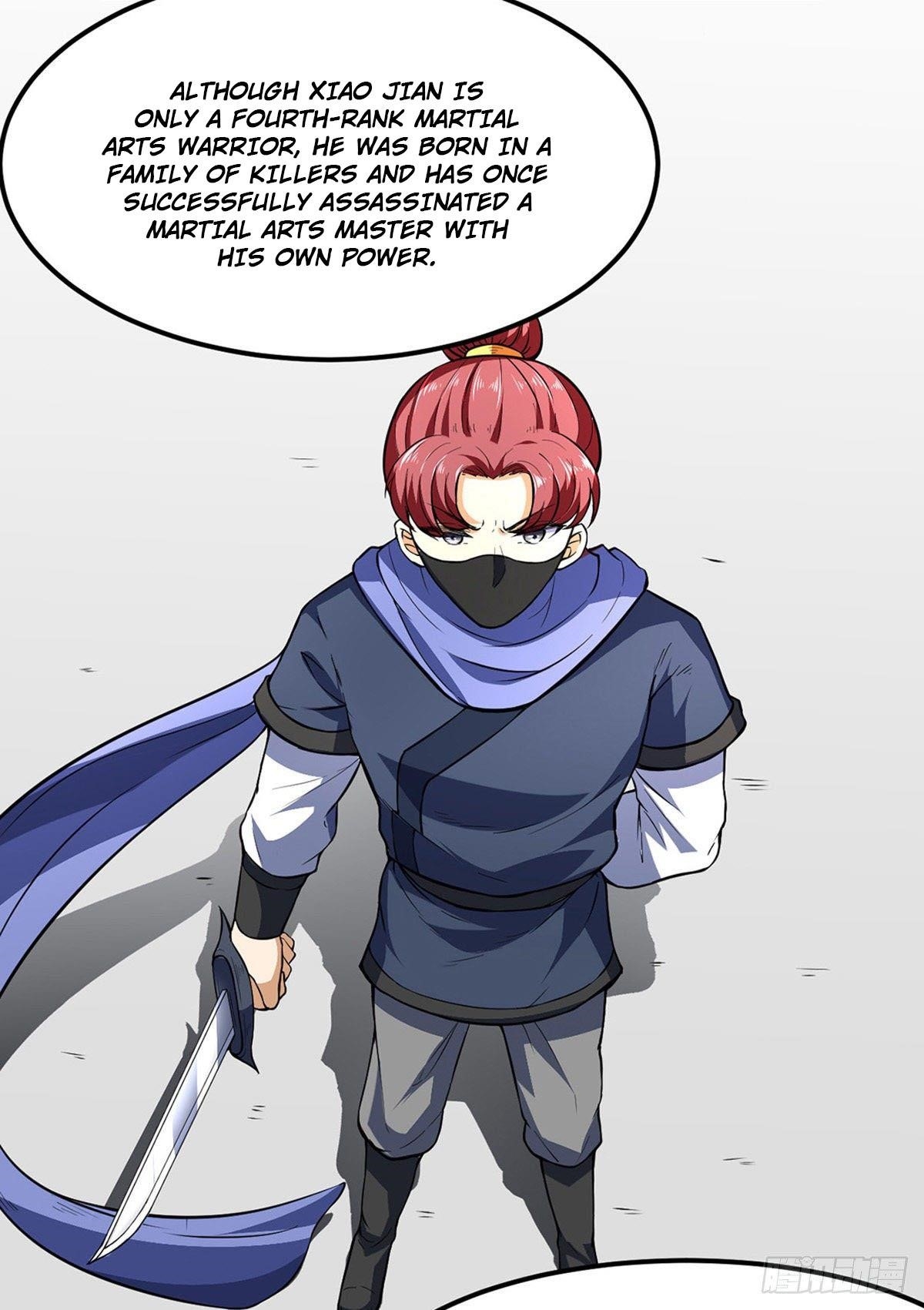 Martial Arts Reigns Chapter 179 - Manhwa18.com