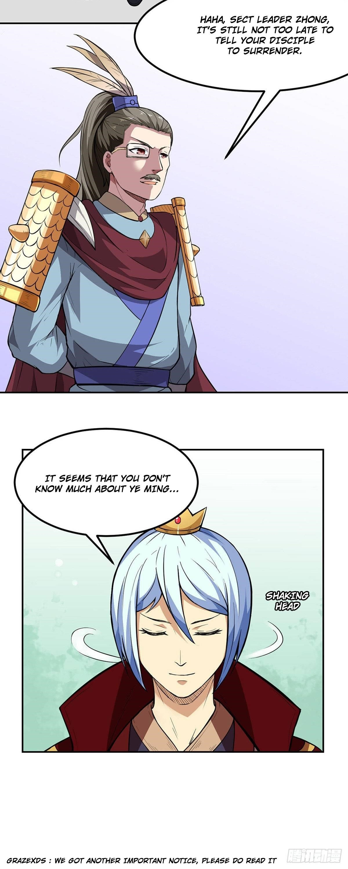 Martial Arts Reigns Chapter 179 - Manhwa18.com