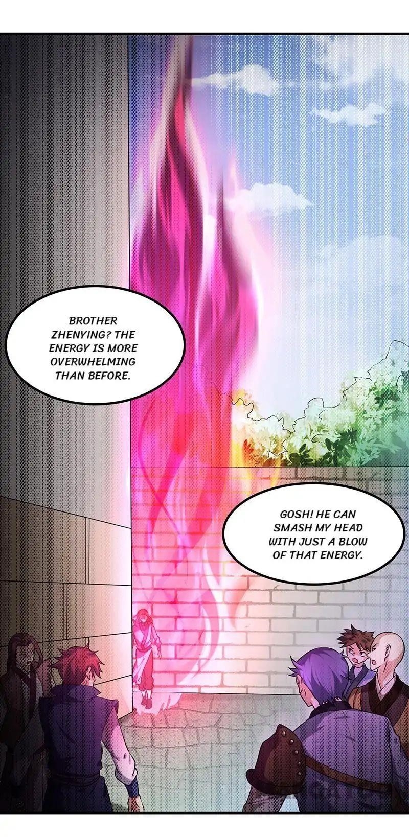 Martial Arts Reigns Chapter 18 - Manhwa18.com