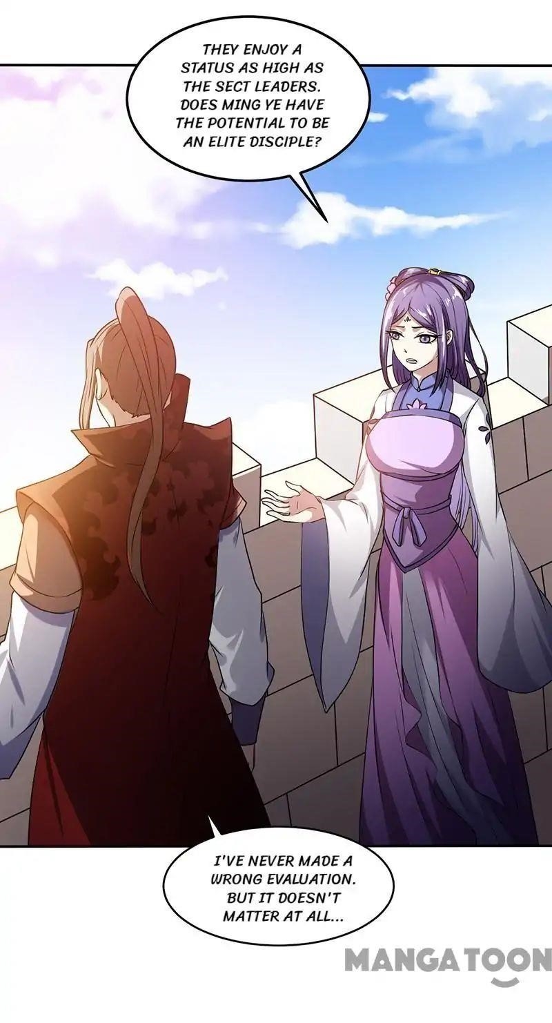 Martial Arts Reigns Chapter 18 - Manhwa18.com