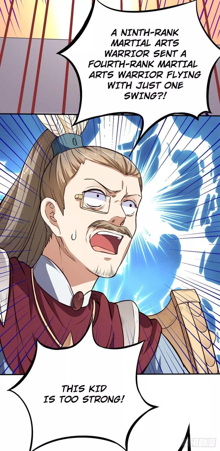 Martial Arts Reigns Chapter 180 - Manhwa18.com
