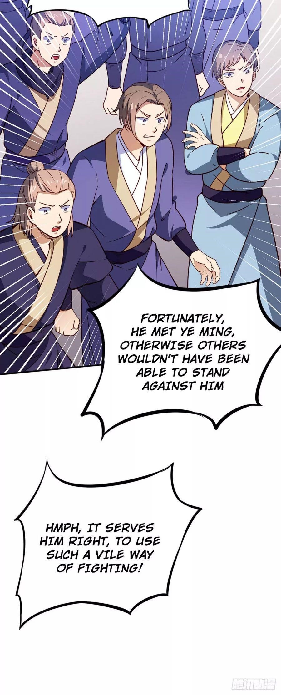 Martial Arts Reigns Chapter 180 - Manhwa18.com