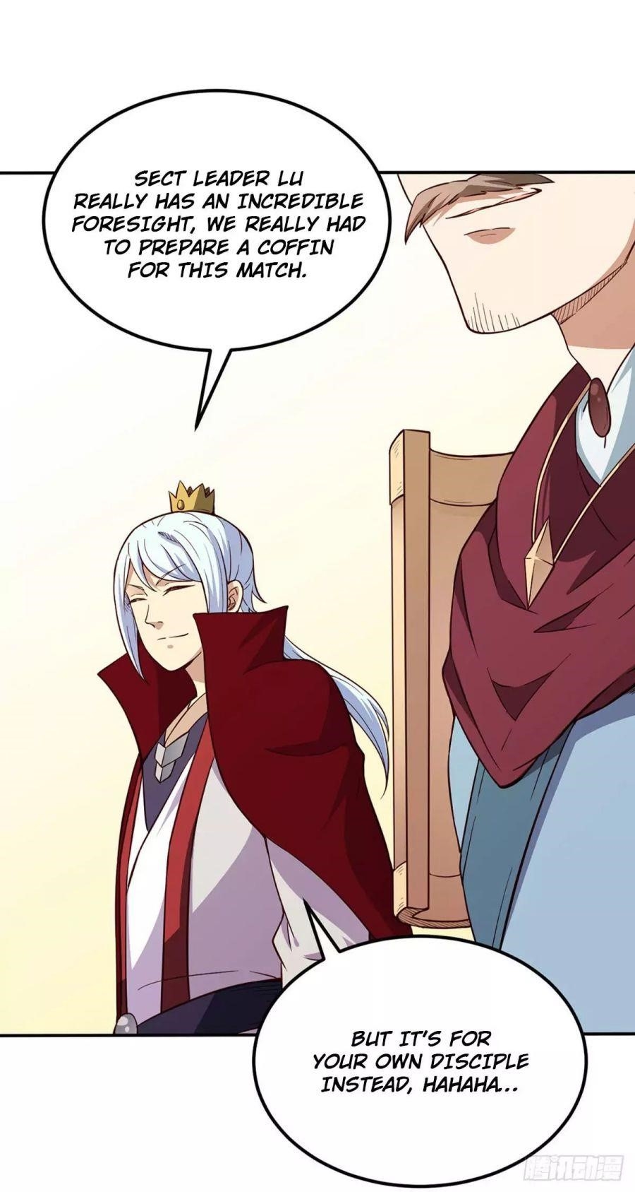 Martial Arts Reigns Chapter 180 - Manhwa18.com