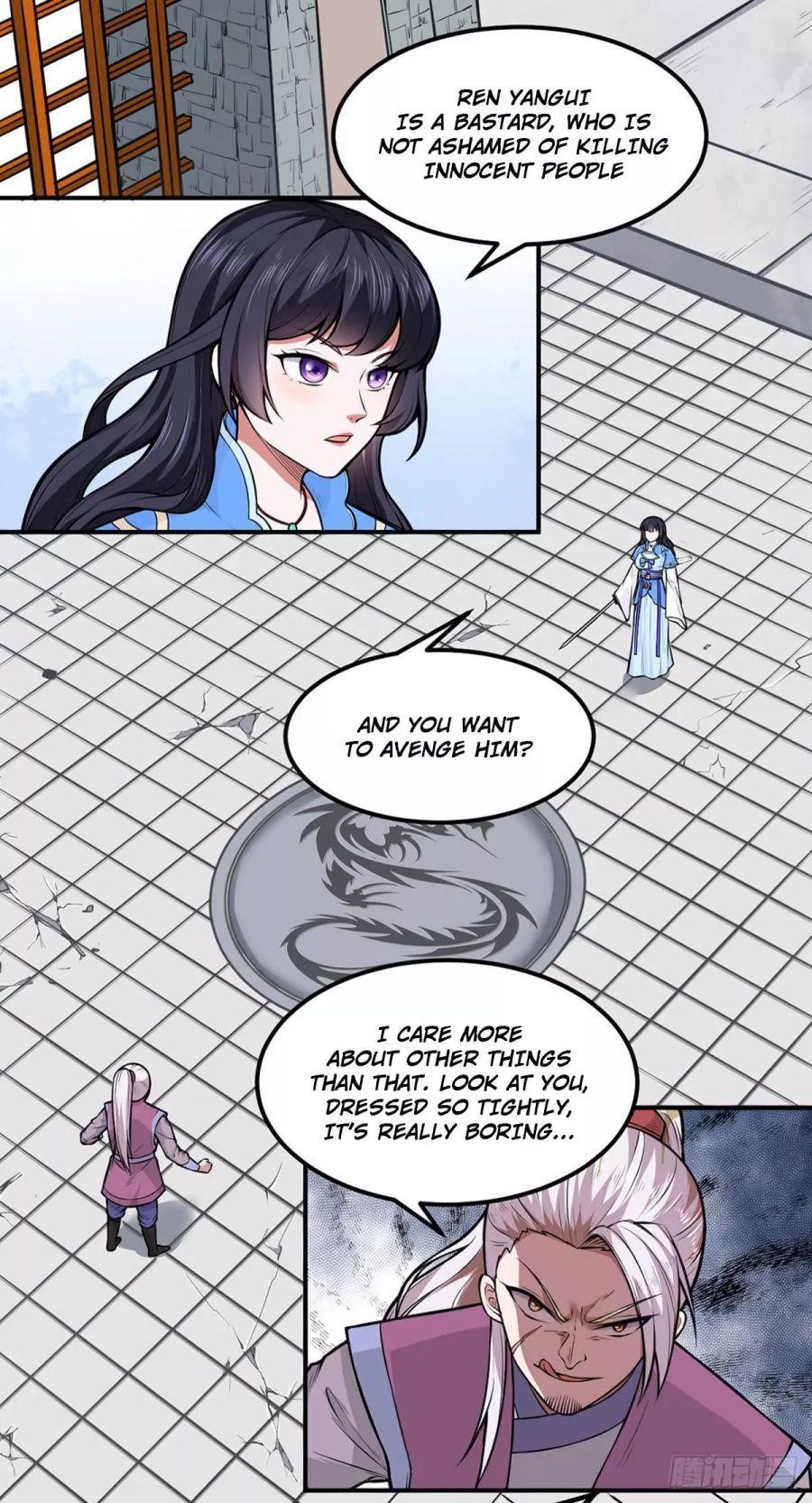 Martial Arts Reigns Chapter 181 - Manhwa18.com
