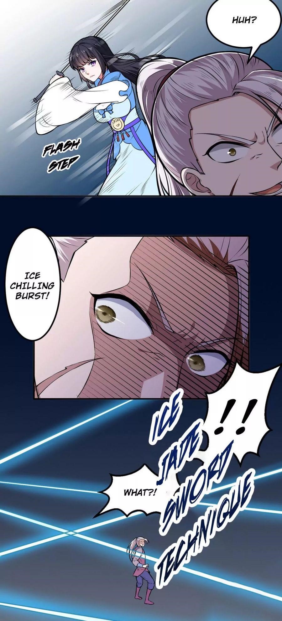 Martial Arts Reigns Chapter 181 - Manhwa18.com