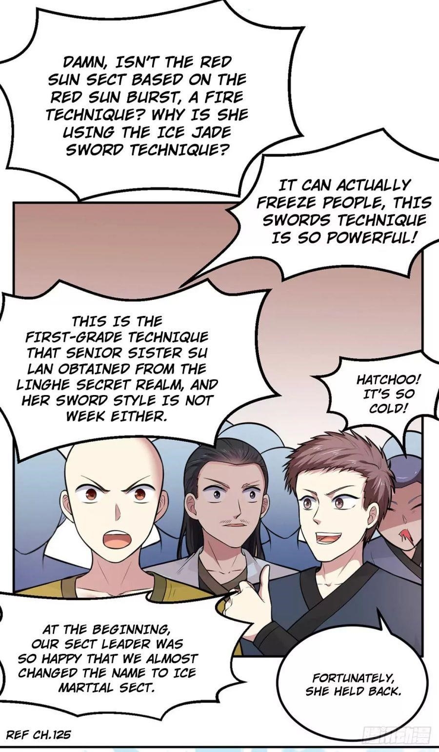 Martial Arts Reigns Chapter 181 - Manhwa18.com