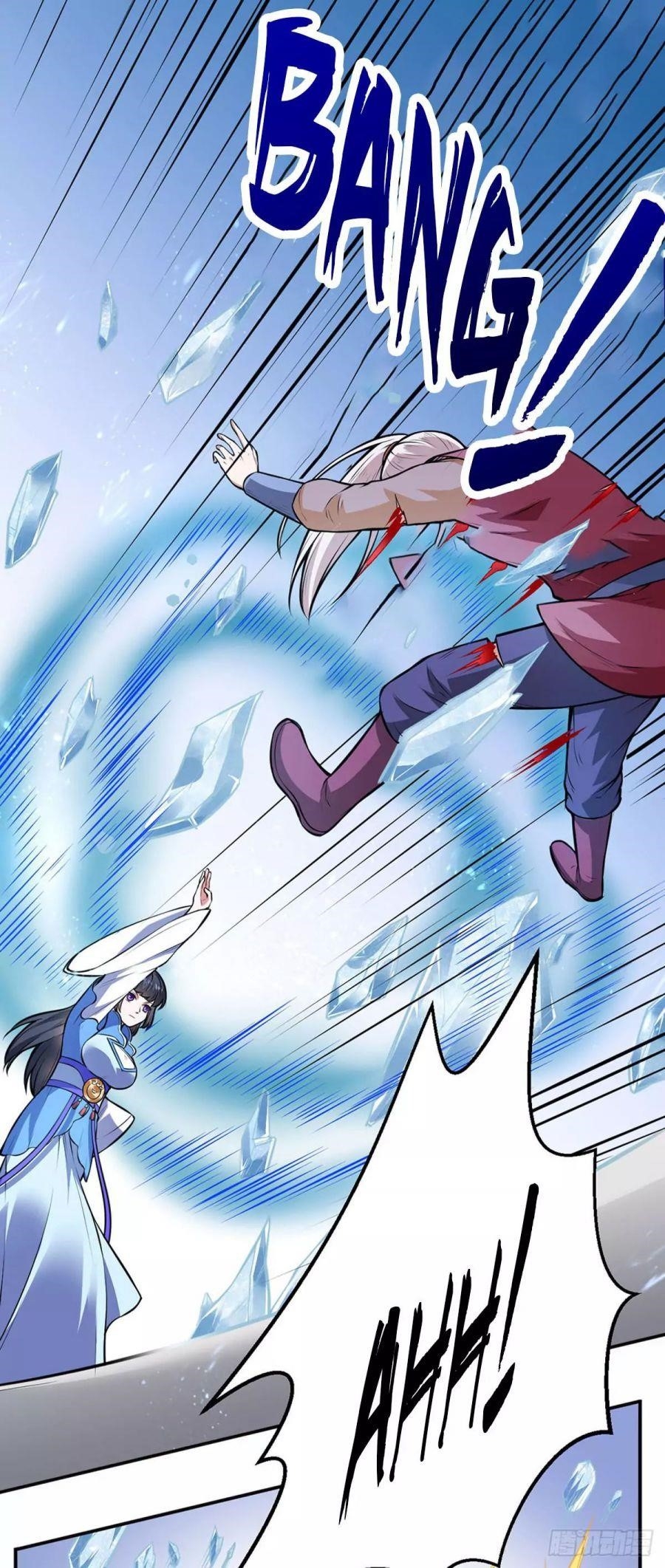 Martial Arts Reigns Chapter 181 - Manhwa18.com