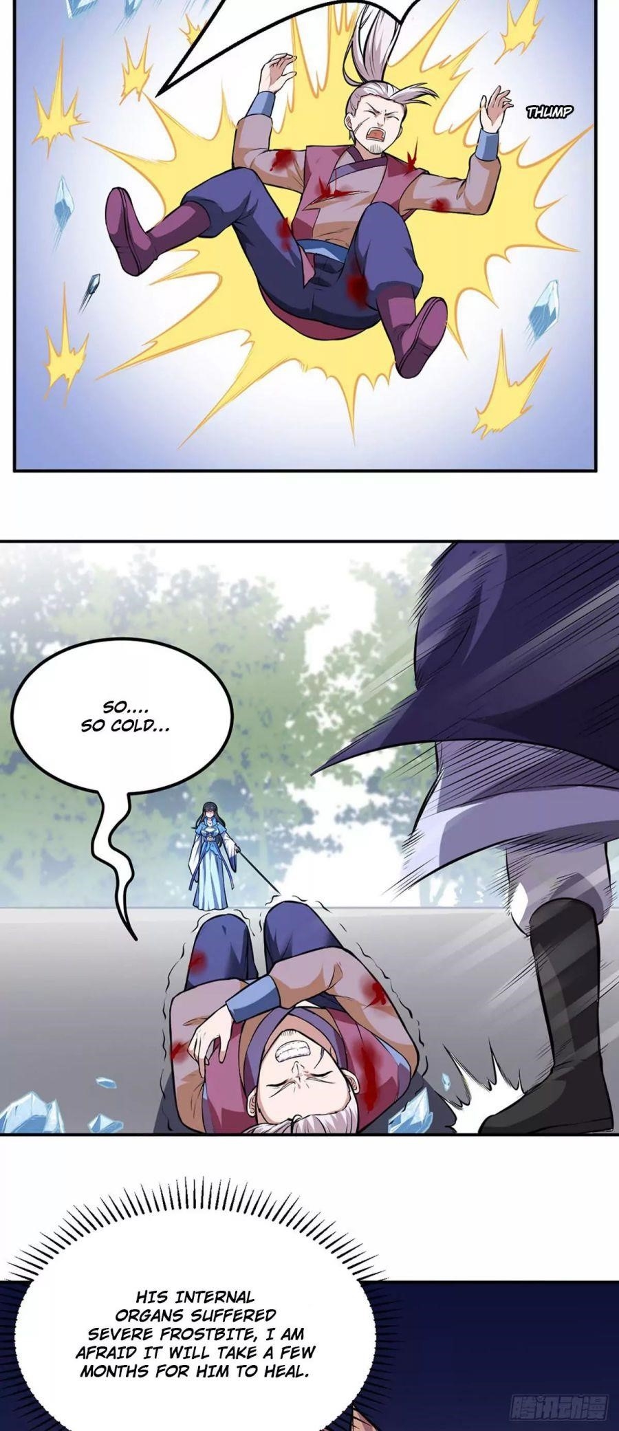 Martial Arts Reigns Chapter 181 - Manhwa18.com