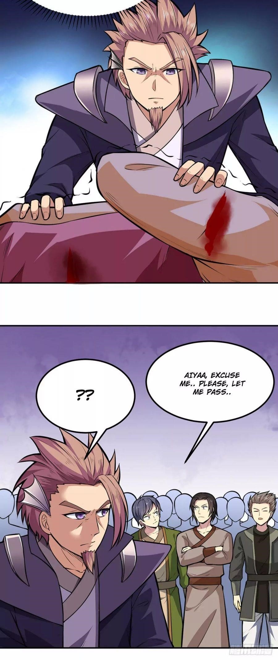 Martial Arts Reigns Chapter 181 - Manhwa18.com
