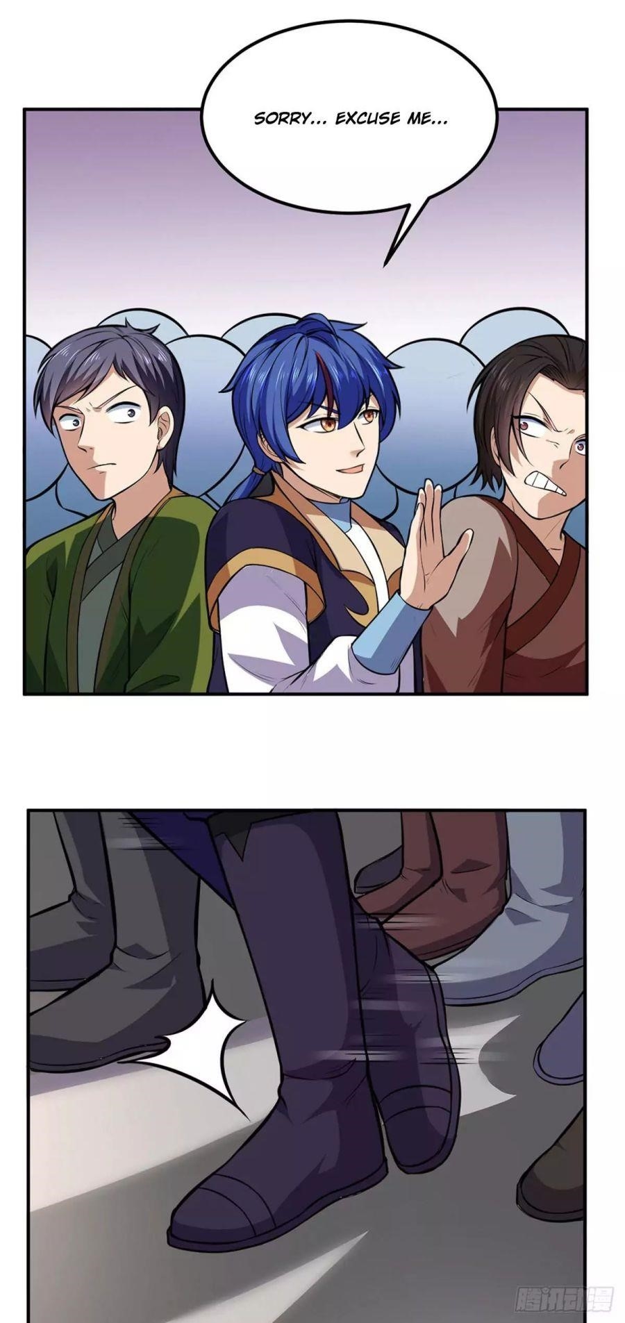 Martial Arts Reigns Chapter 181 - Manhwa18.com
