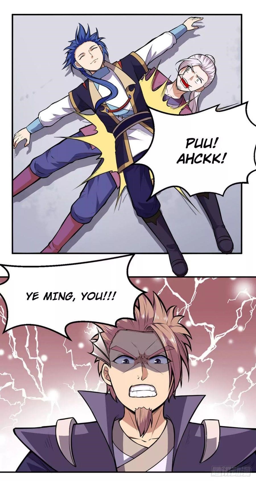 Martial Arts Reigns Chapter 181 - Manhwa18.com
