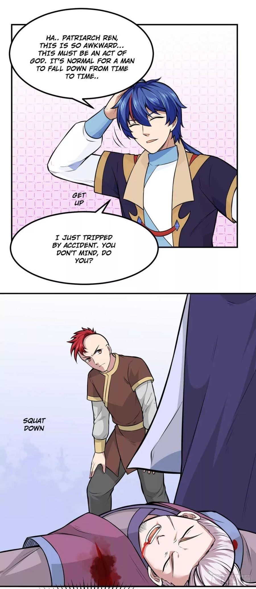Martial Arts Reigns Chapter 181 - Manhwa18.com
