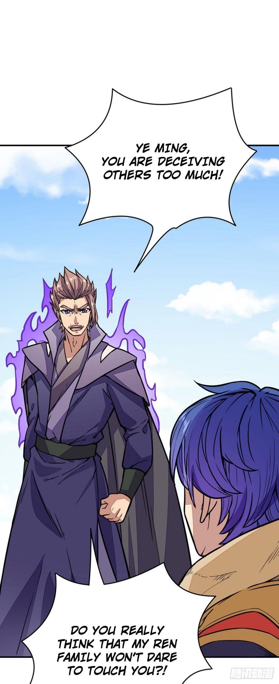 Martial Arts Reigns Chapter 182 - Manhwa18.com