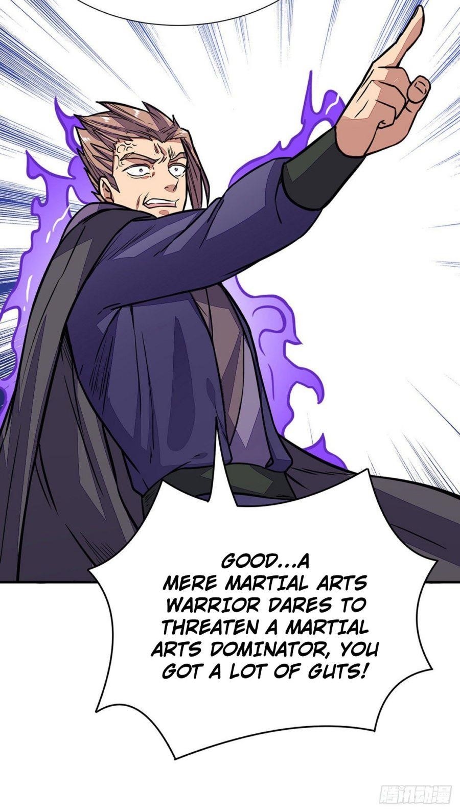 Martial Arts Reigns Chapter 182 - Manhwa18.com