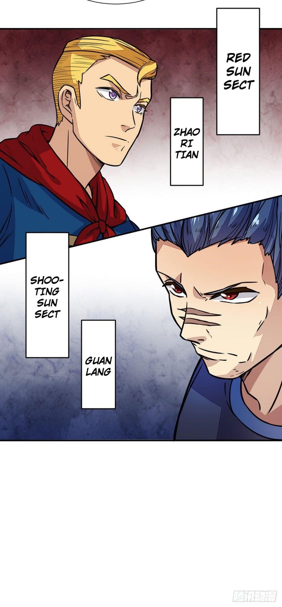 Martial Arts Reigns Chapter 182 - Manhwa18.com