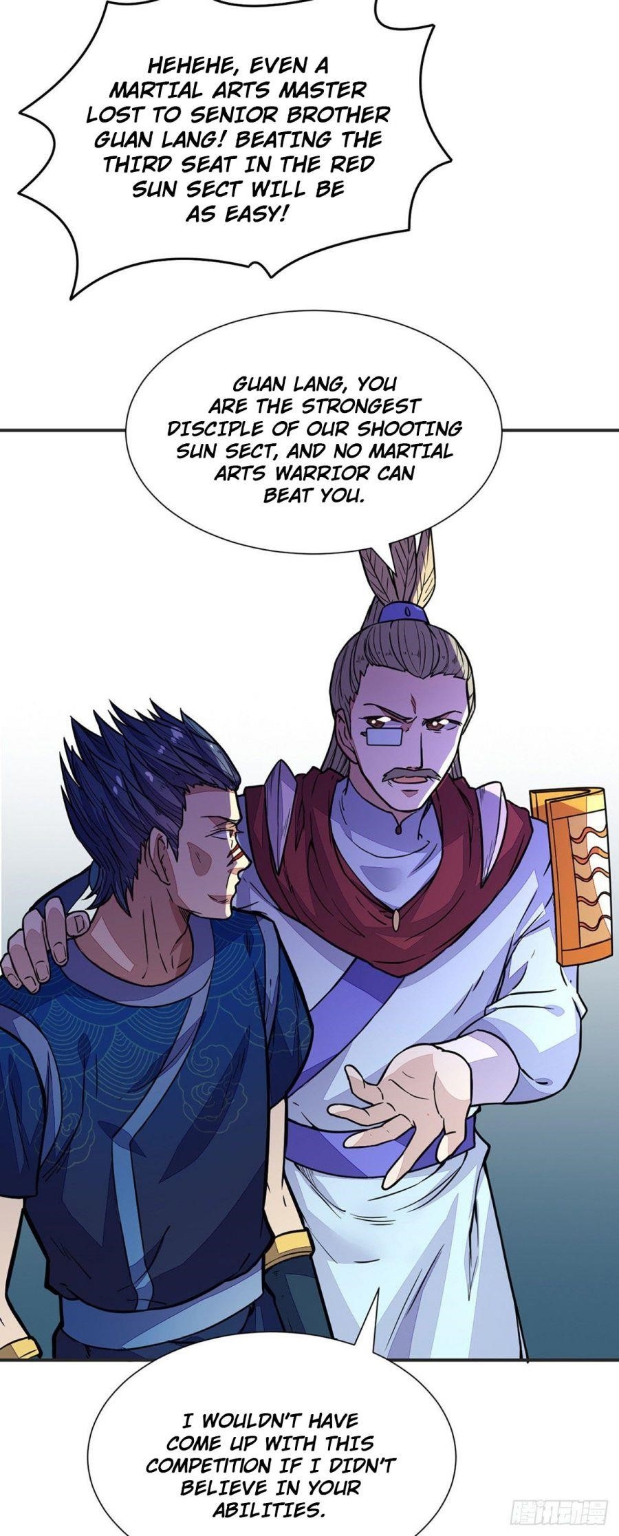 Martial Arts Reigns Chapter 182 - Manhwa18.com